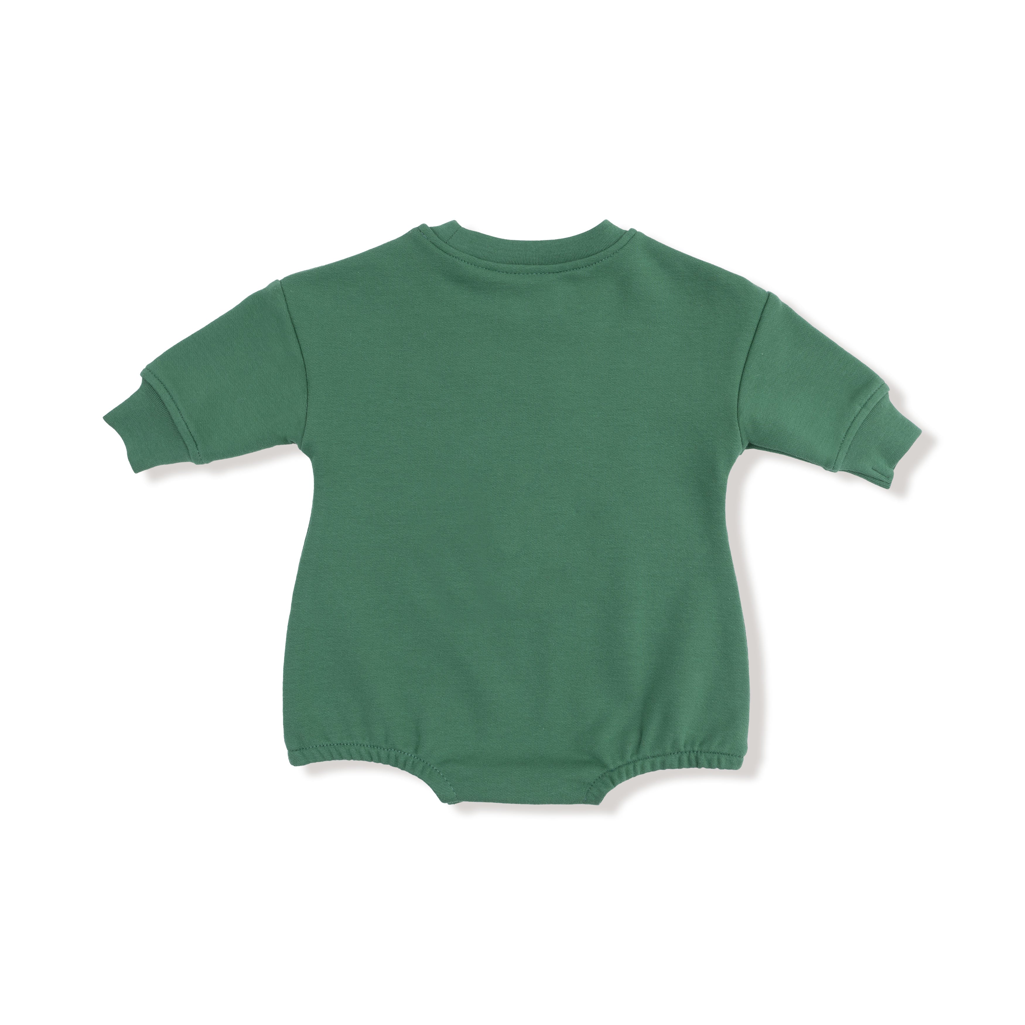 Golf - Green Golf Sweatshirt Bubble