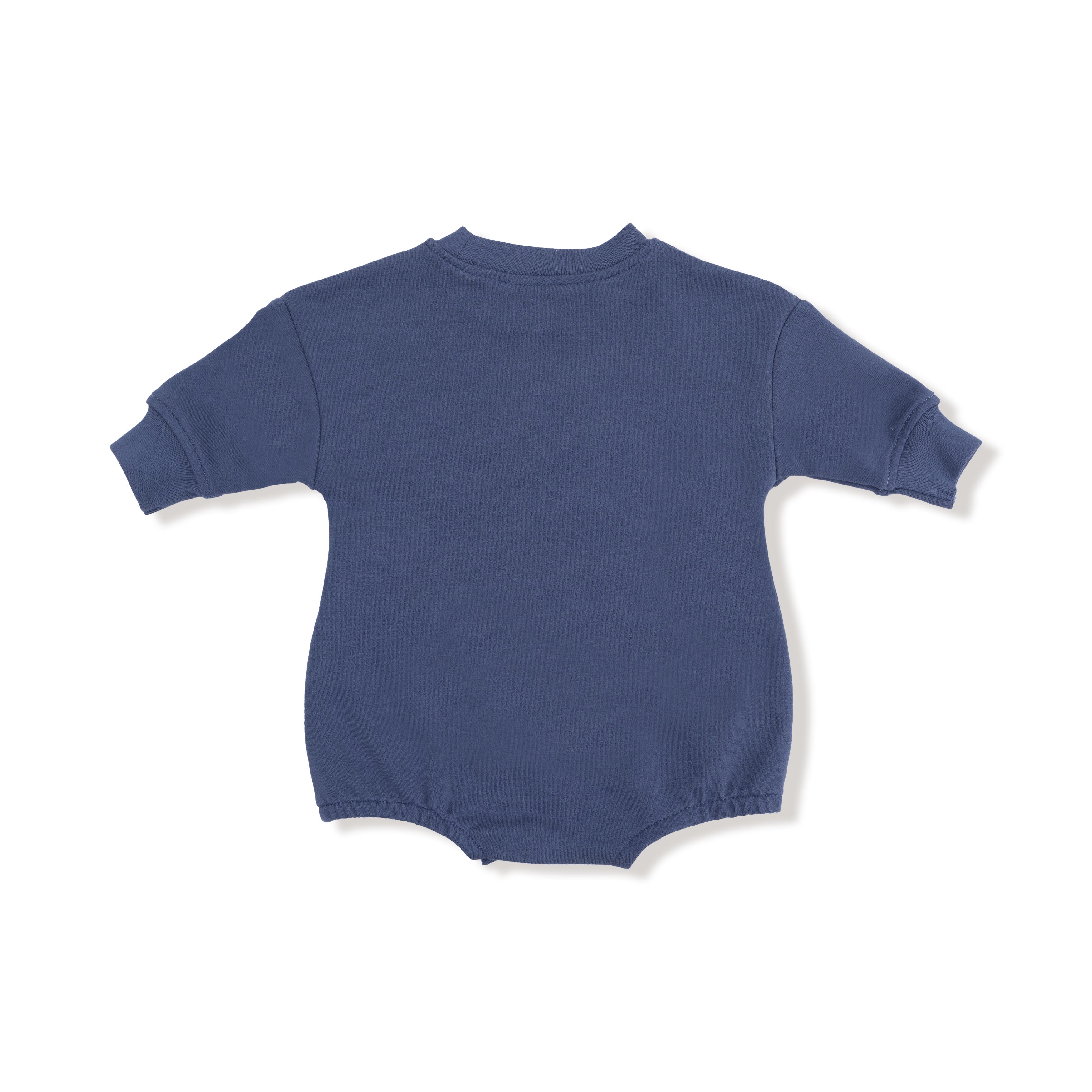 Varsity - Vintage Indigo - Sweatshirt Bubble Newcomer