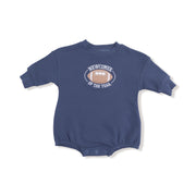 Varsity - Vintage Indigo - Sweatshirt Bubble Newcomer