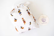 Pirate | Changing Pad Cover