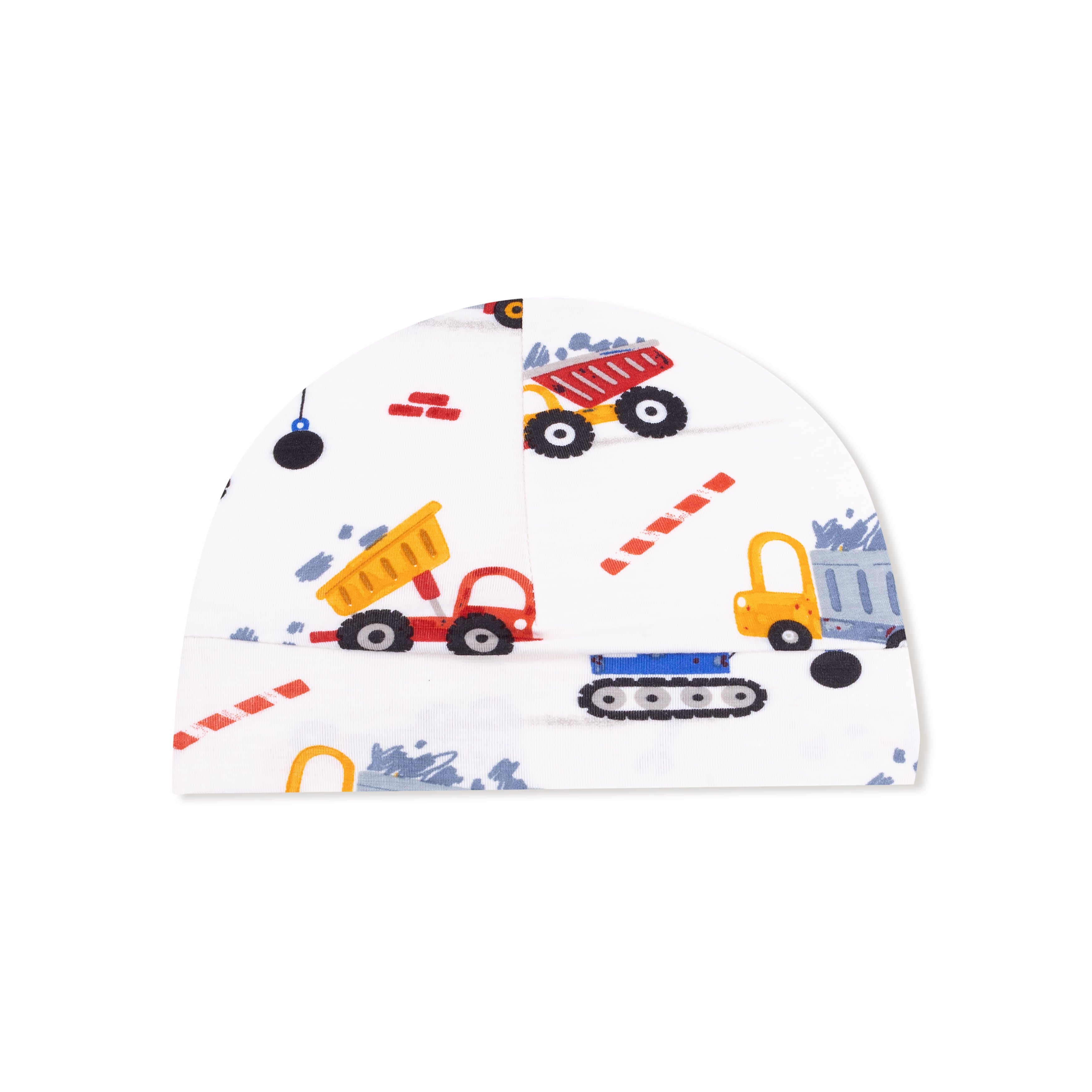Crayon Construction - Beanie Hat
