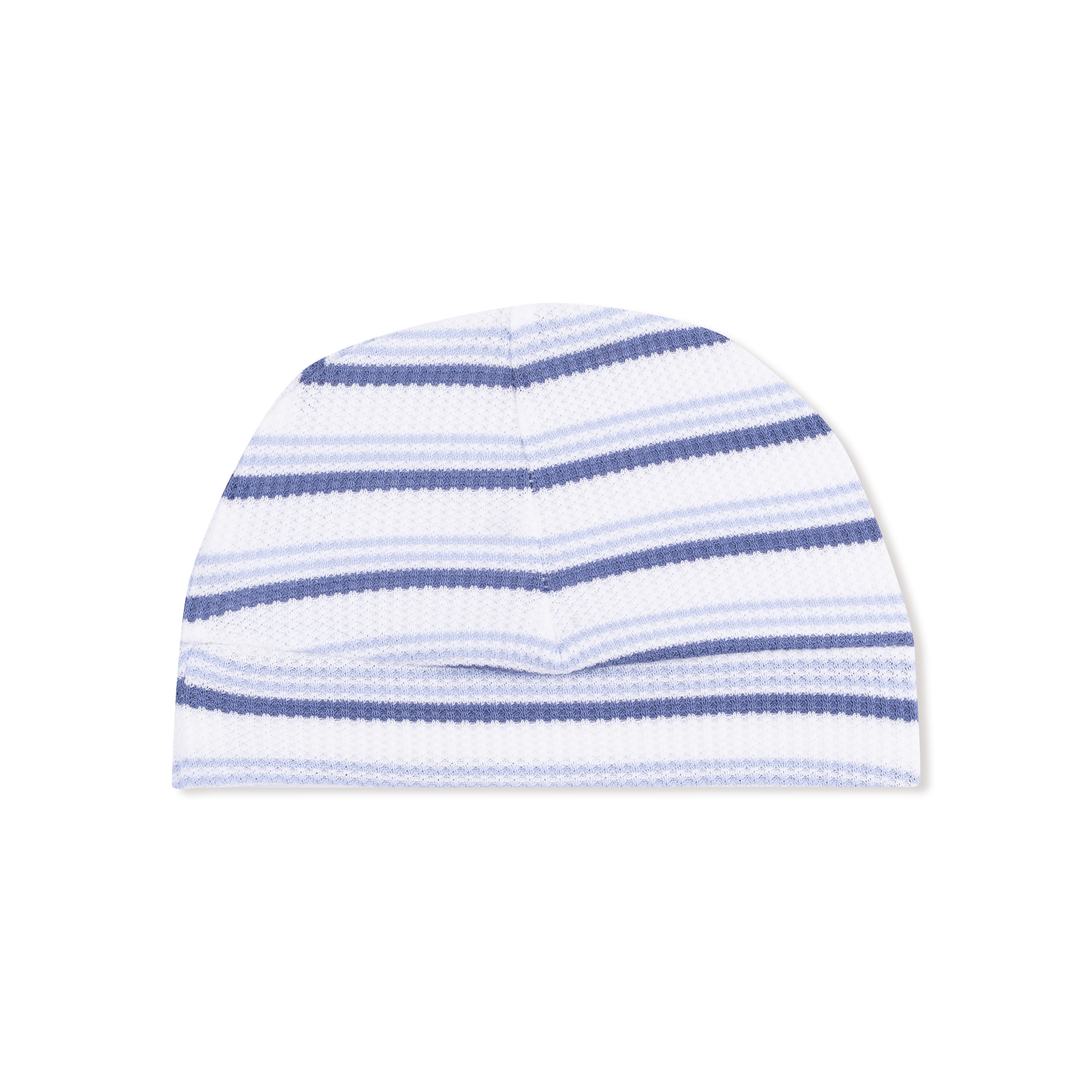 Vintage Stripe - Blue - Beanie Hat