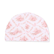 Rose Bow Lattice - Beanie Hat