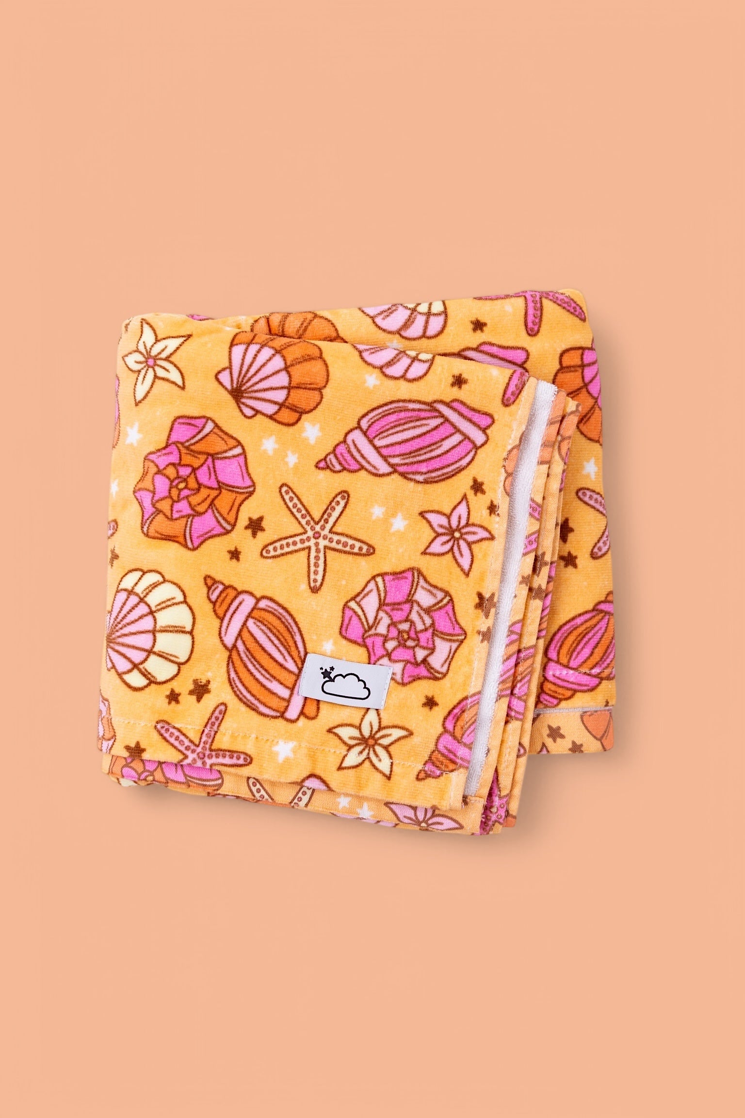 SHELLO SUMMER DREAM TOWEL
