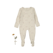 The Printed Romper - Ember