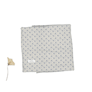 The Printed Blanket - Emma Blue