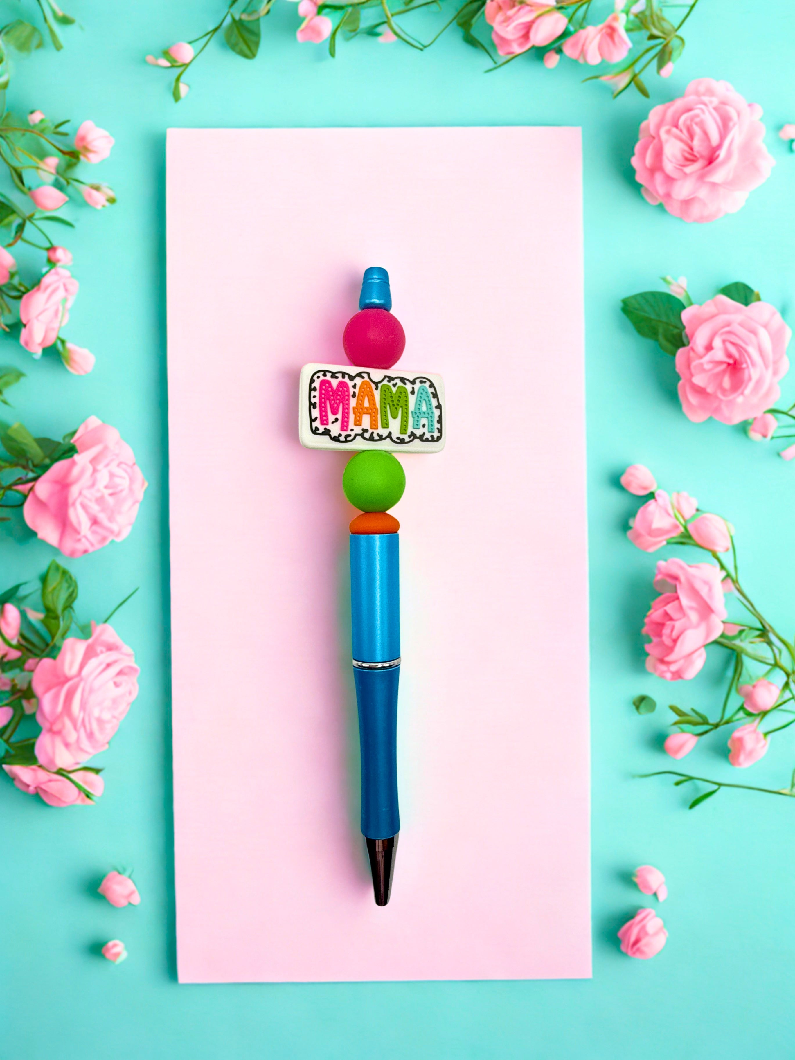 Beaded Pen