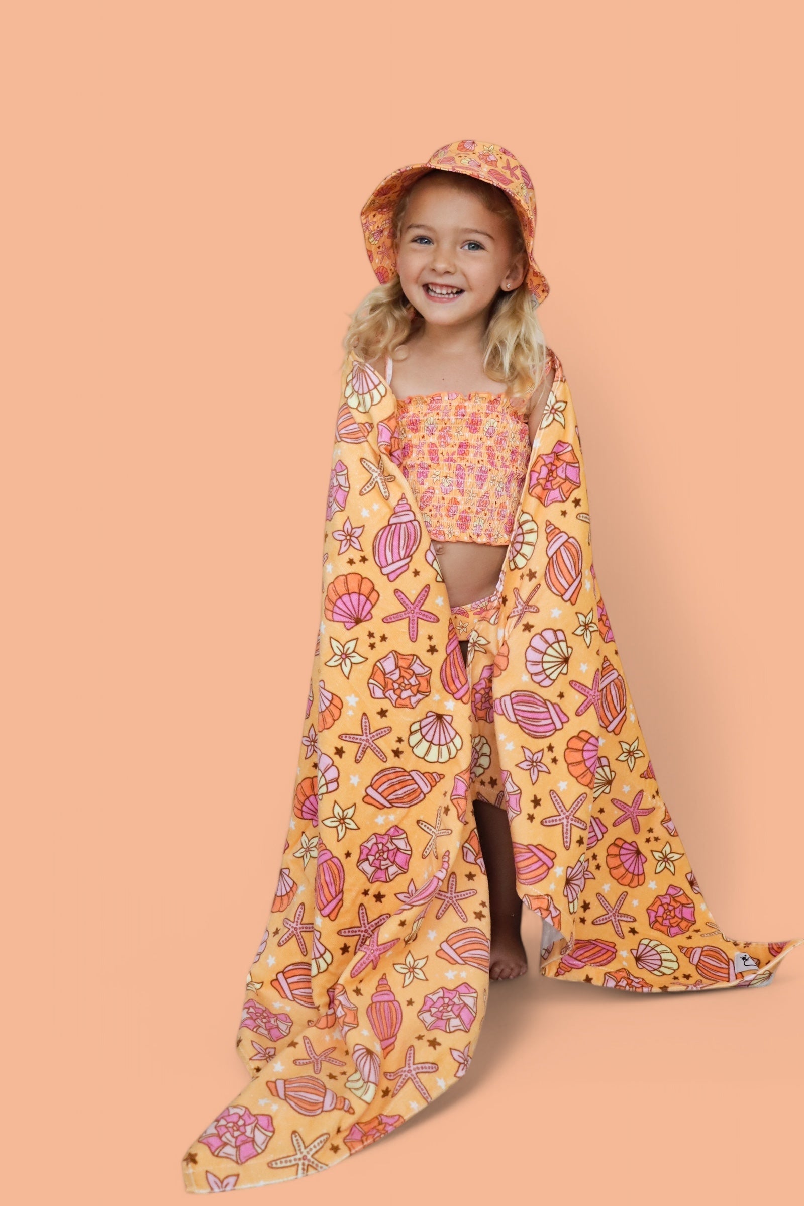 SHELLO SUMMER DREAM TOWEL