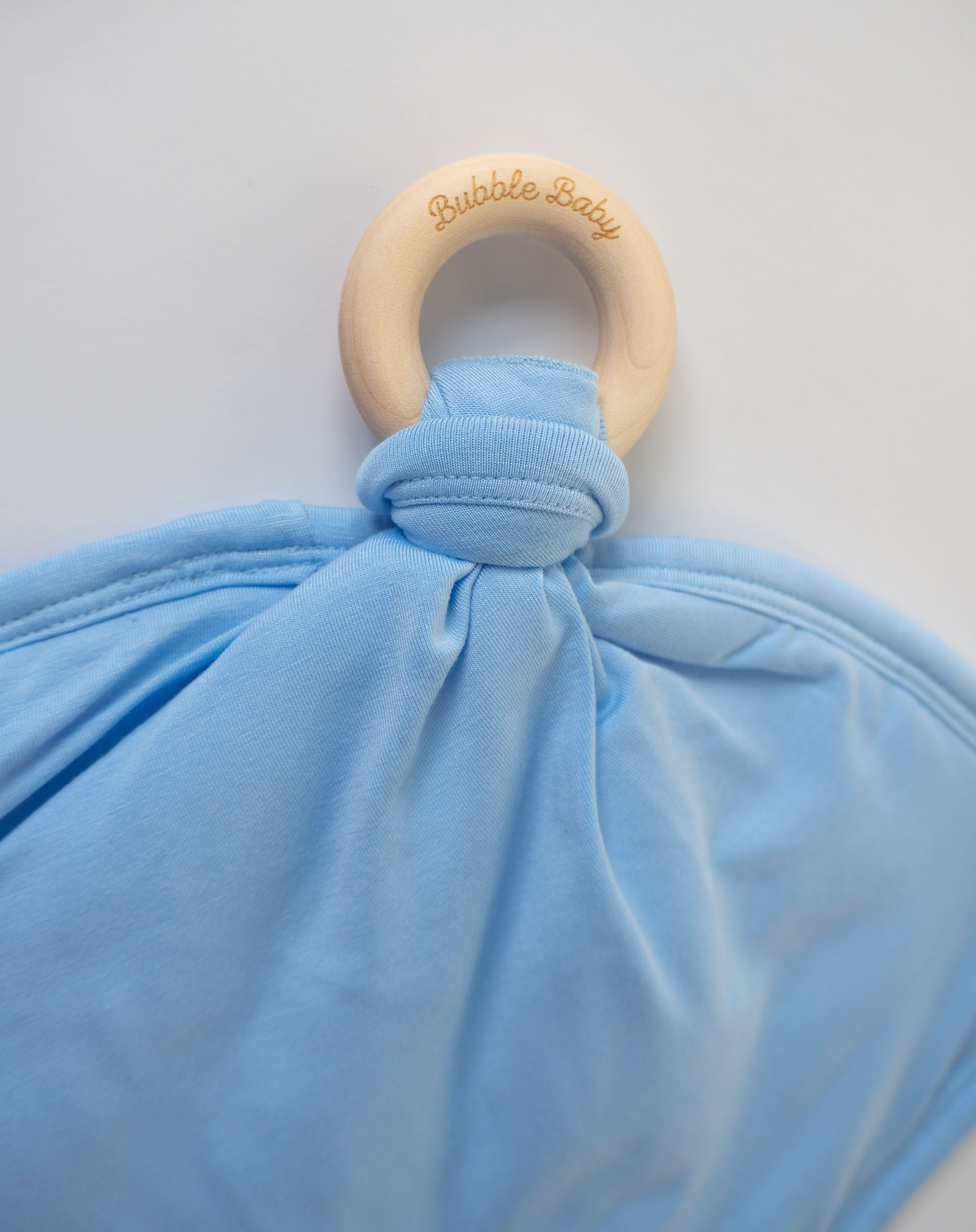 Sky | Sprig Quilted Lovey