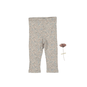 The Printed Legging - Elise Ribbed
