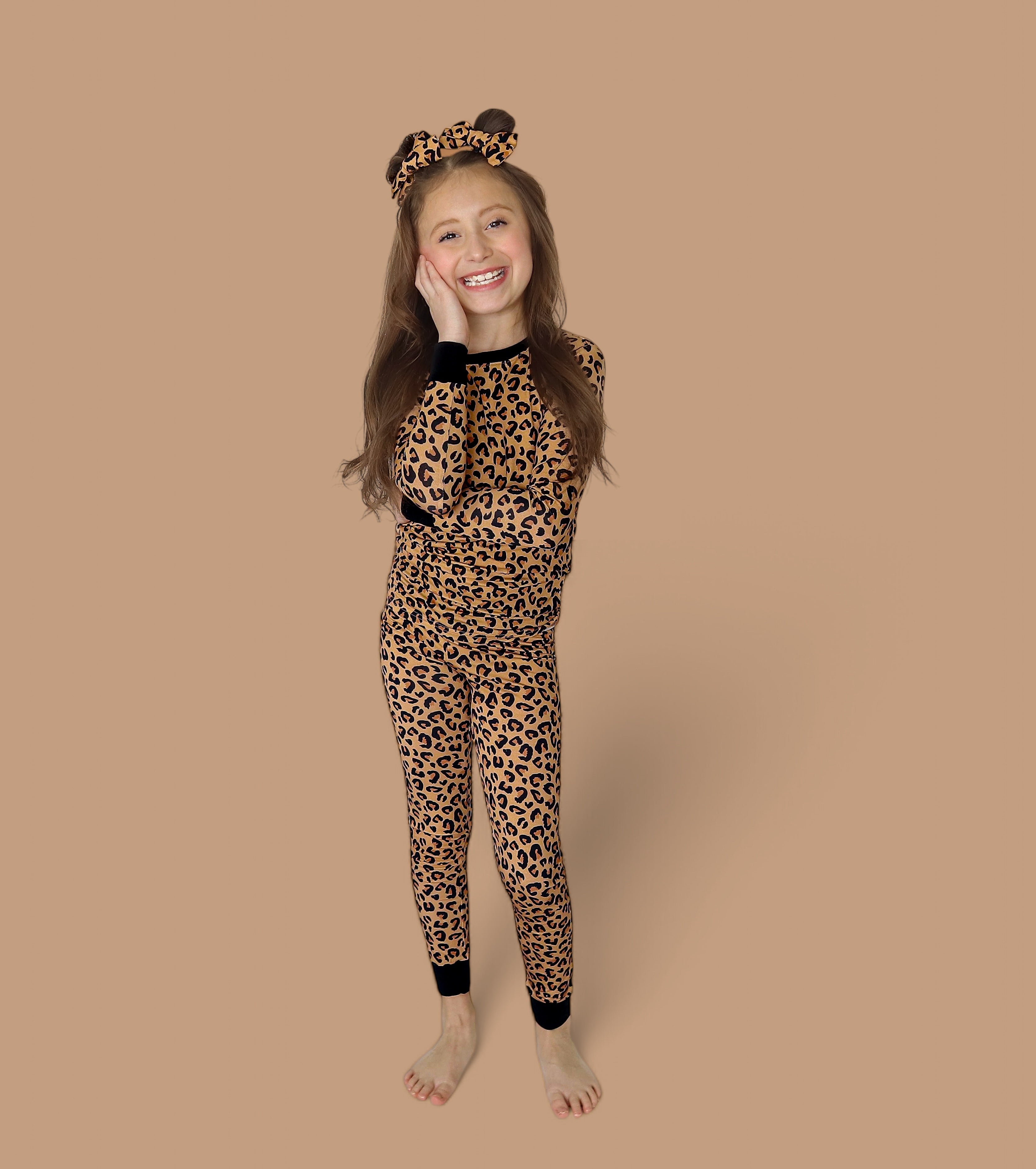 LEOPARD DREAM SET