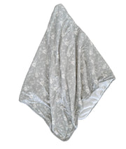 Harlow | Plush Swaddle Blanket