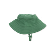 Bigfoot Camping - Solid Comfrey Bucket Hat