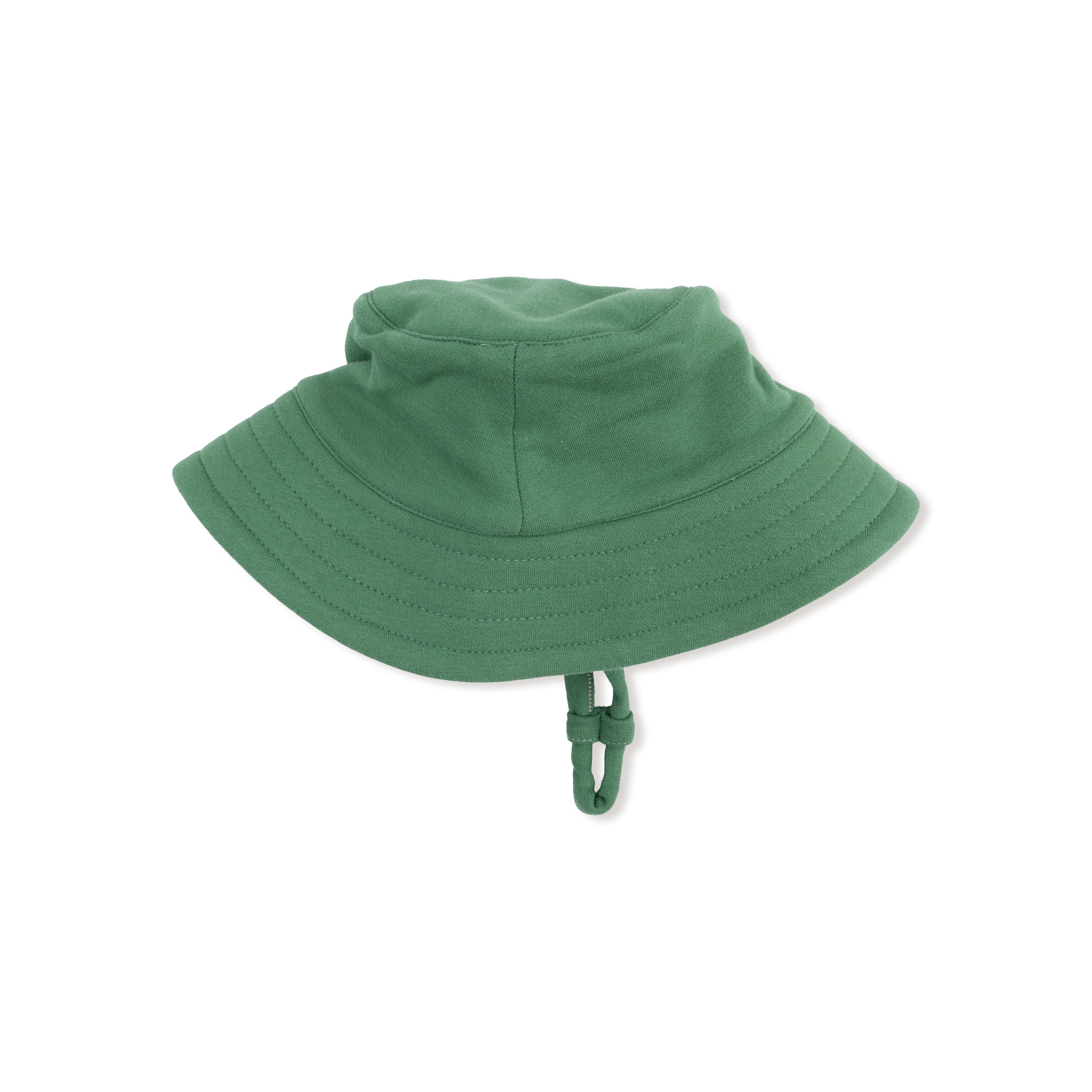 Bigfoot Camping - Solid Comfrey Bucket Hat