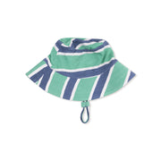 Rugby Stripe - Bucket Hat