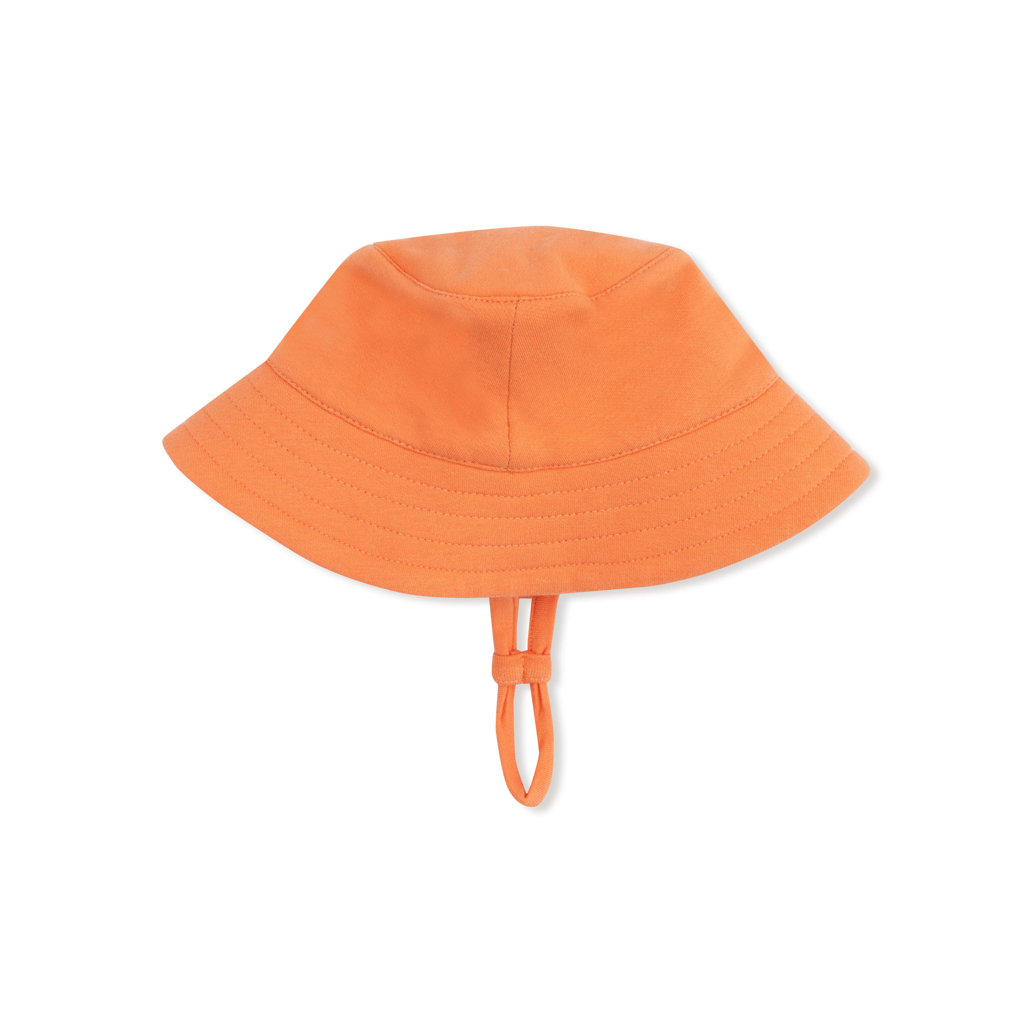 Varsity - Orange - Bucket Hat