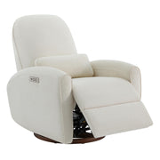 Whitely Electric Recliner Chairs for Adults, Swivel Nursery Recliner