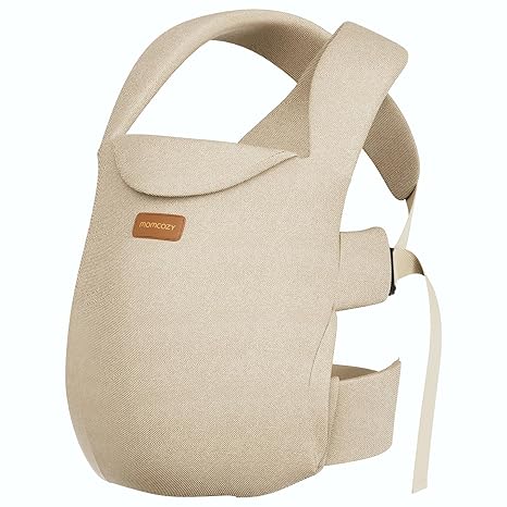 Newborn Carrier WeeSnug- Lightweight and Cozy Comfort for 7-25 lbs