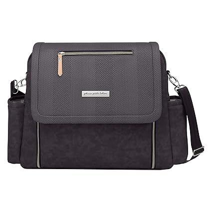 Bottom Boxy Backpack Deluxe, Diaper Bag for Parents, Stylish Baby Bag