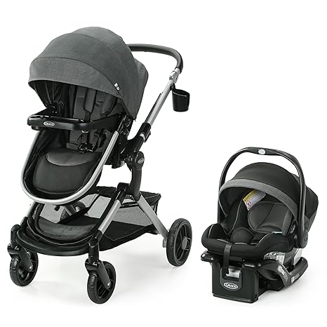 Modes Nest Travel System, Sullivan