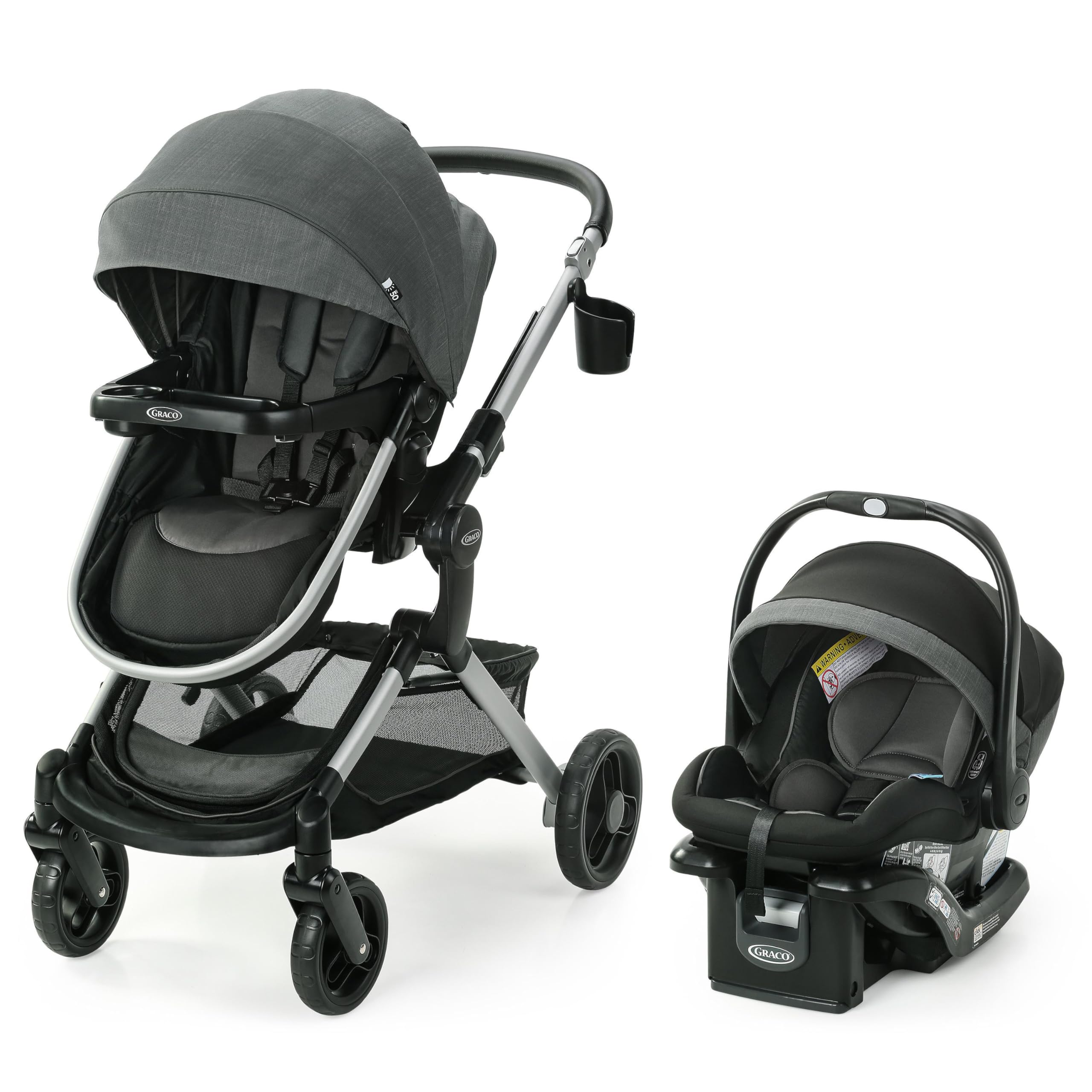 Modes Nest Travel System, Sullivan