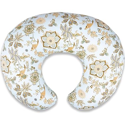 Baby Nursing Pillow for Breastfeeding, Adjustable Breast Feeding Pillow for Bottle Feeding