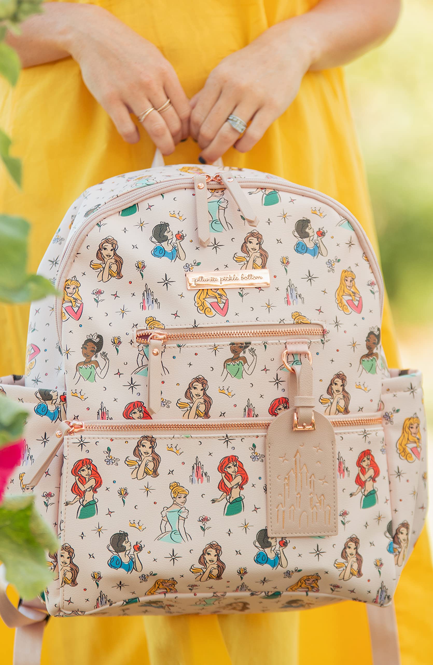 Ace Backpack | Diaper Bag | Diaper Bag Backpack for Parents