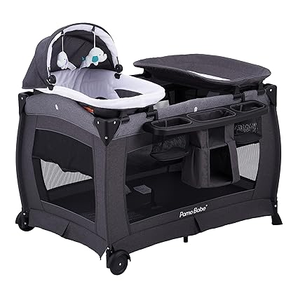 Playard Portable Playard Foldable Playpen for Baby and Toddler
