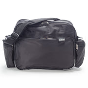 Original Home Health Shoulder Bag, 70D Waterproof Nylon, Fold-Down Compartment