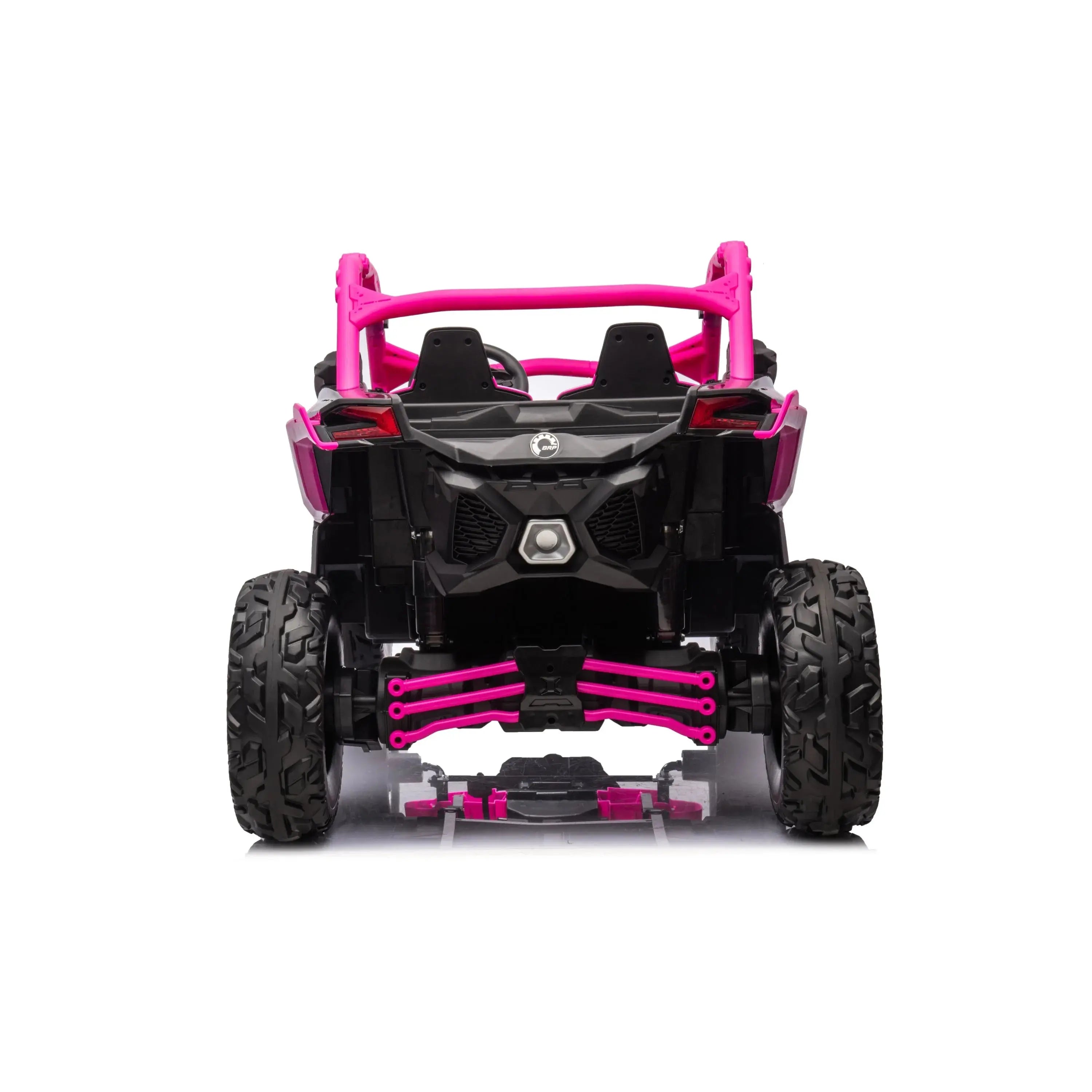 Officially Licensed Can-Am Maverick 48V 2-Seater Kids Ride-On UTV