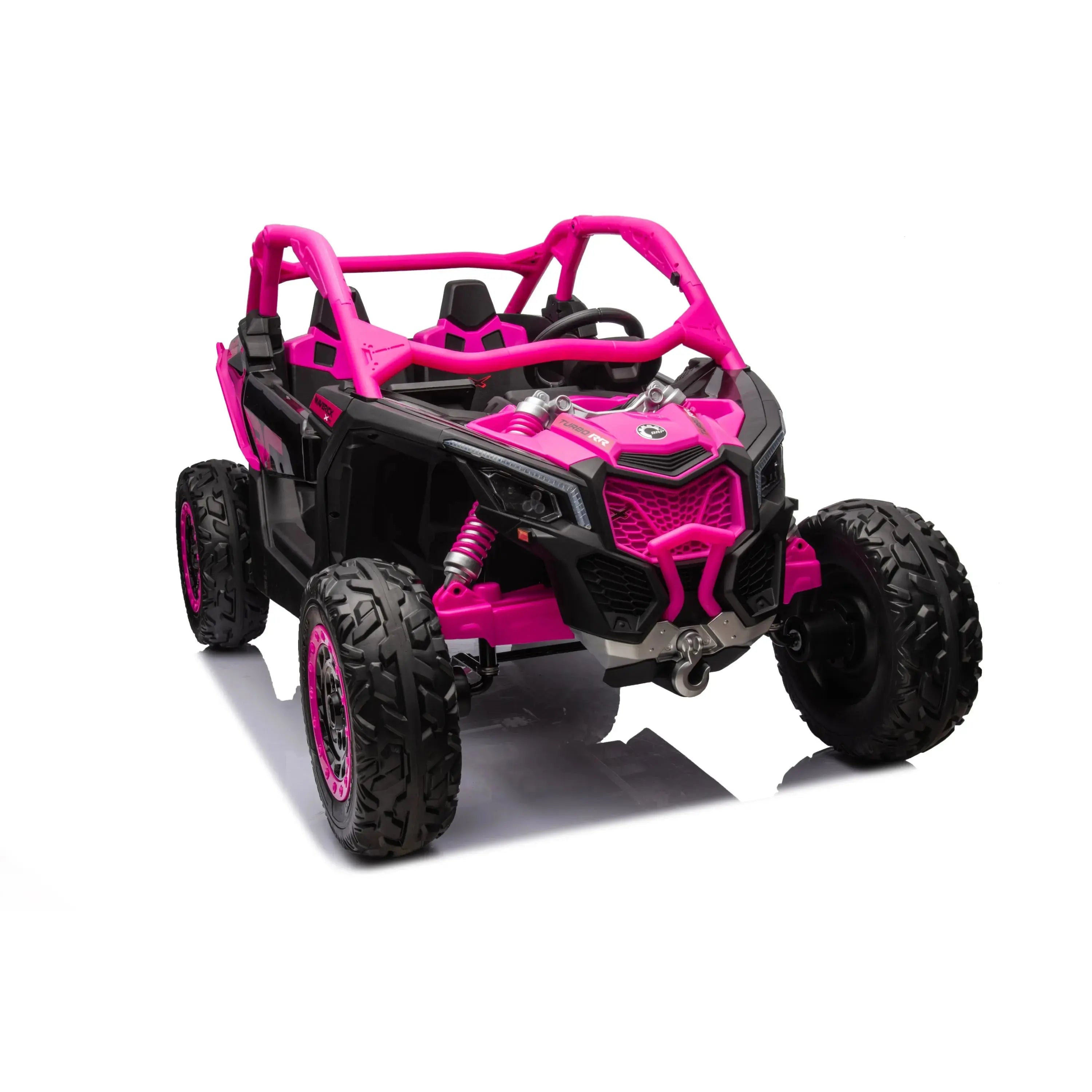 Officially Licensed Can-Am Maverick 48V 2-Seater Kids Ride-On UTV