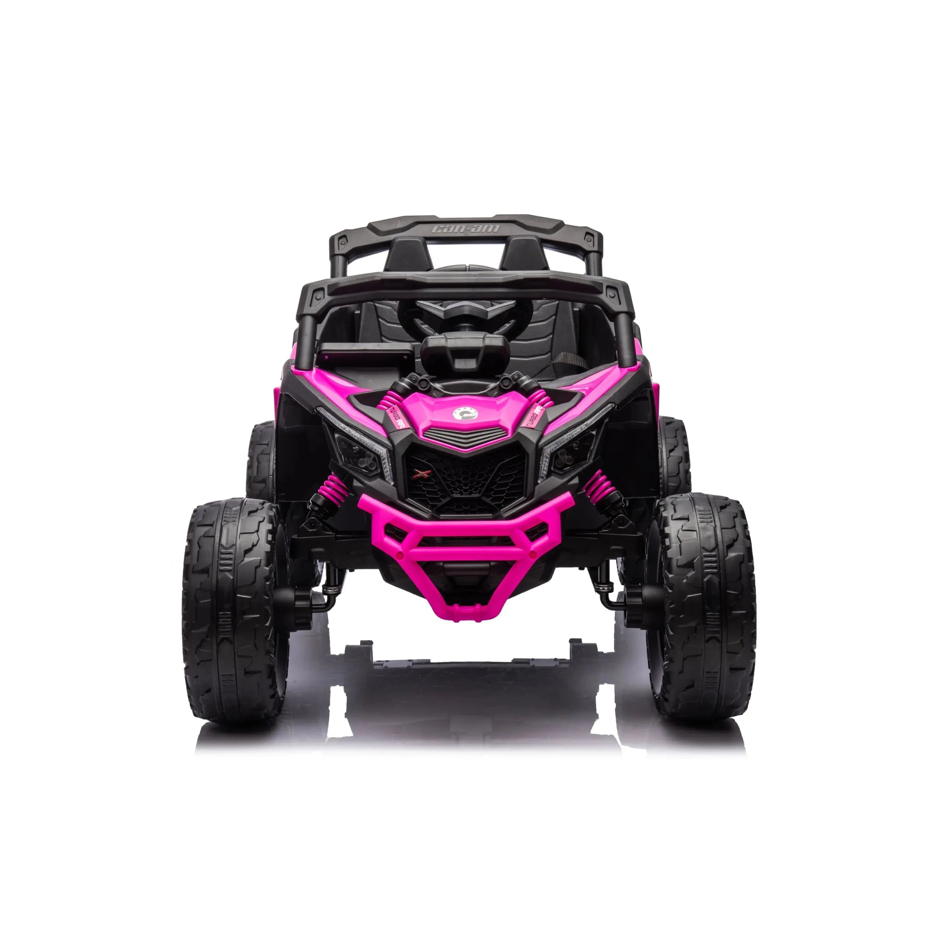 Officially Licensed Can-Am Maverick 24V 1-Seater Kids Ride-On UTV