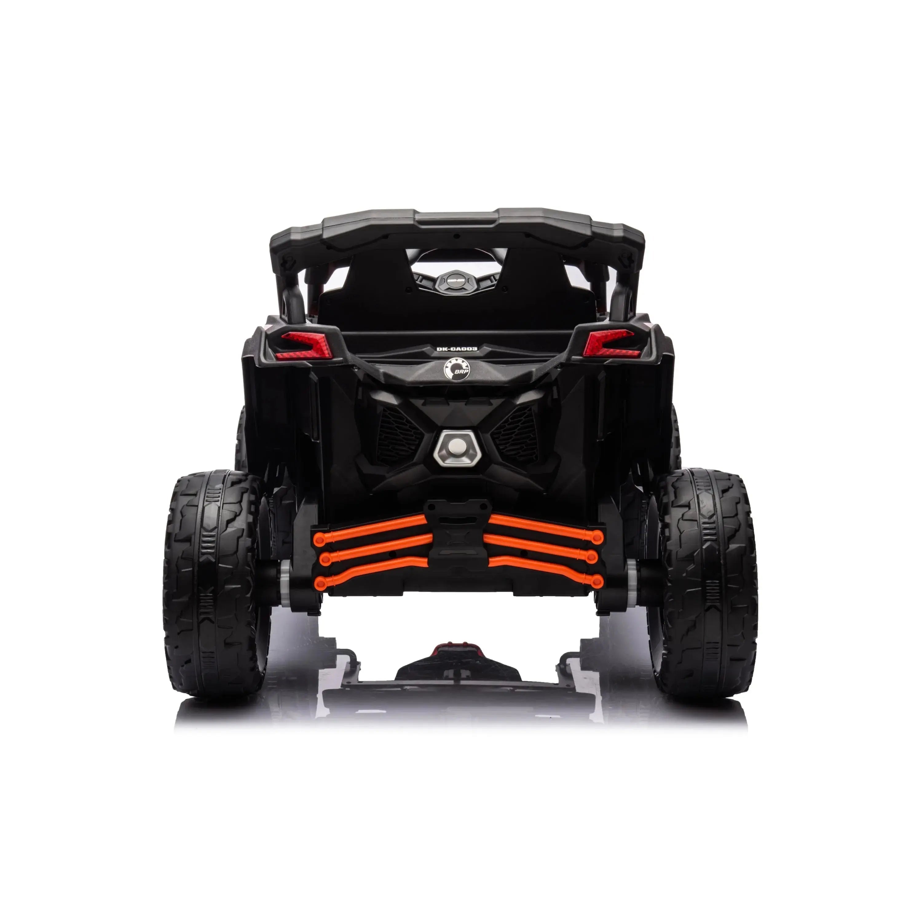 Officially Licensed Can-Am Maverick 24V 1-Seater Kids Ride-On UTV