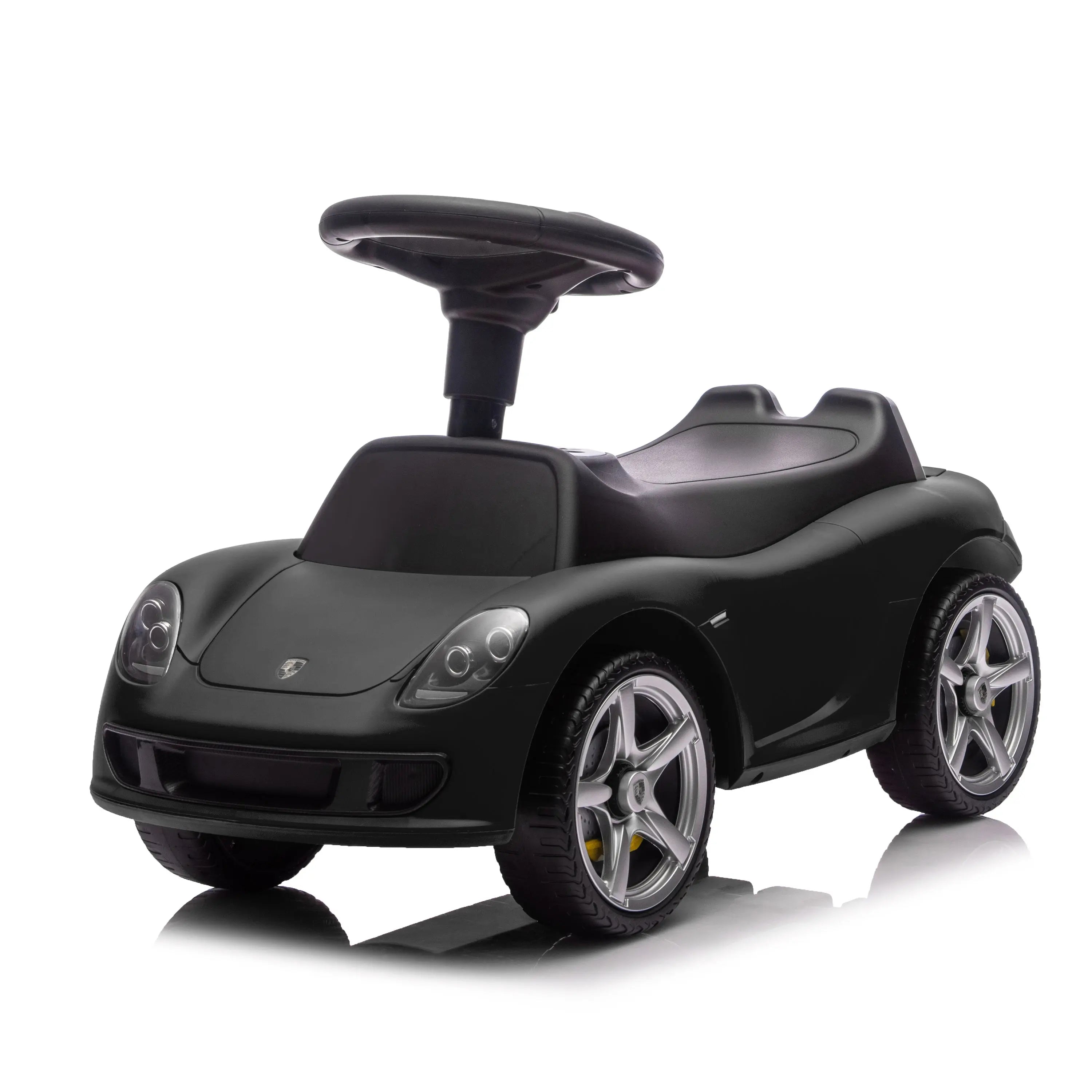 Porsche 911 Carrera GT Foot-to-Floor Ride-On