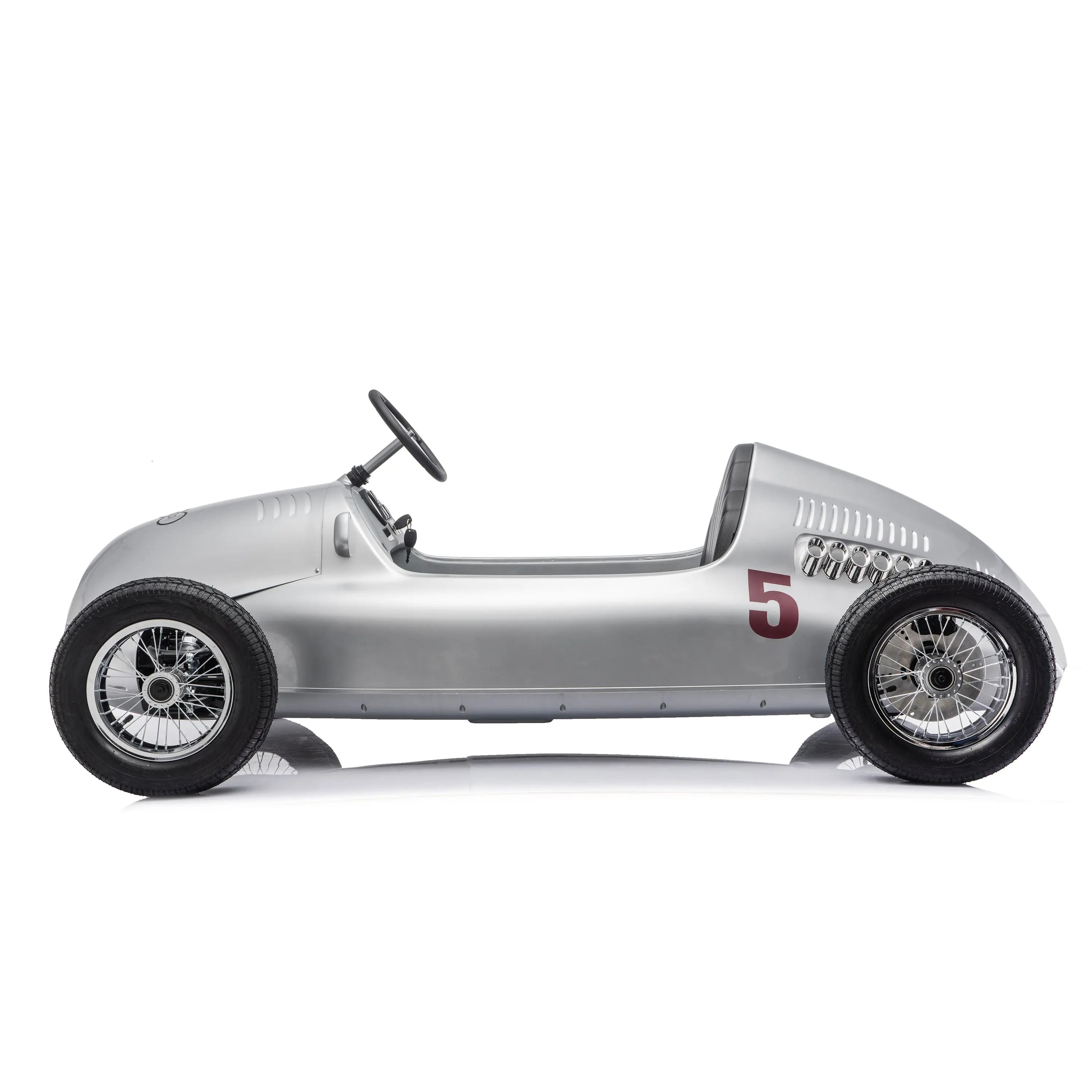 24V Audi Union Typ D Ride on
