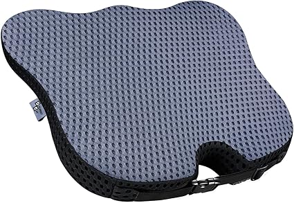 Soft Dense Memory Foam Car Seat Cushion for Driving - Seat Cushion for Car Seat Driver