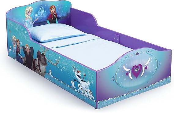 Disney/Pixar Cars Wood Toddler Bed