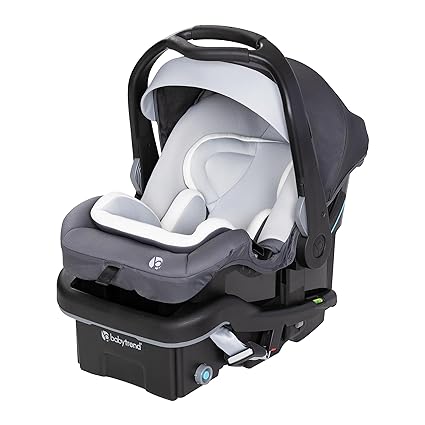 Secure-Lift Infant Car Seat, Dash Black