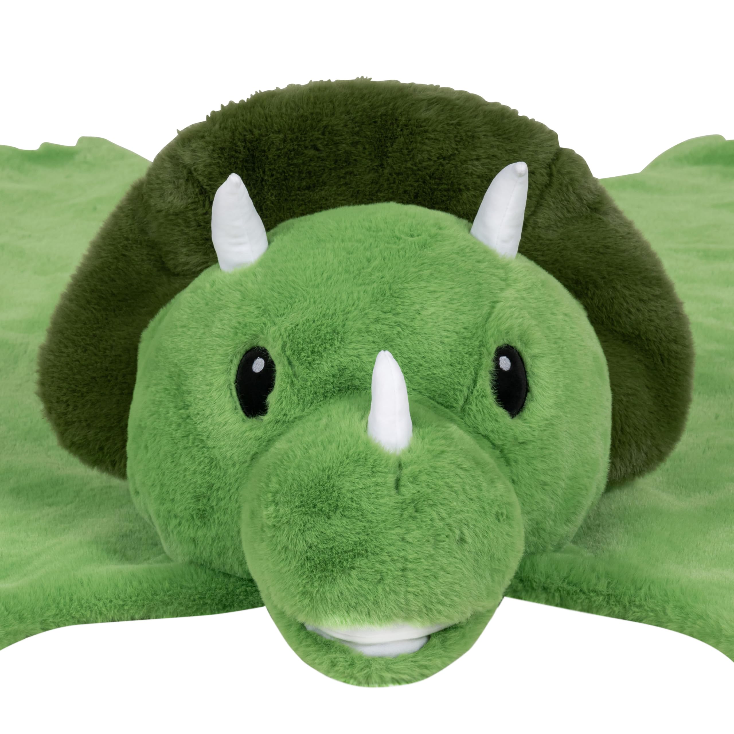 Animal Rug for Kids Room, Fluffy Nursery and Fur Kids Rugs for Playroom