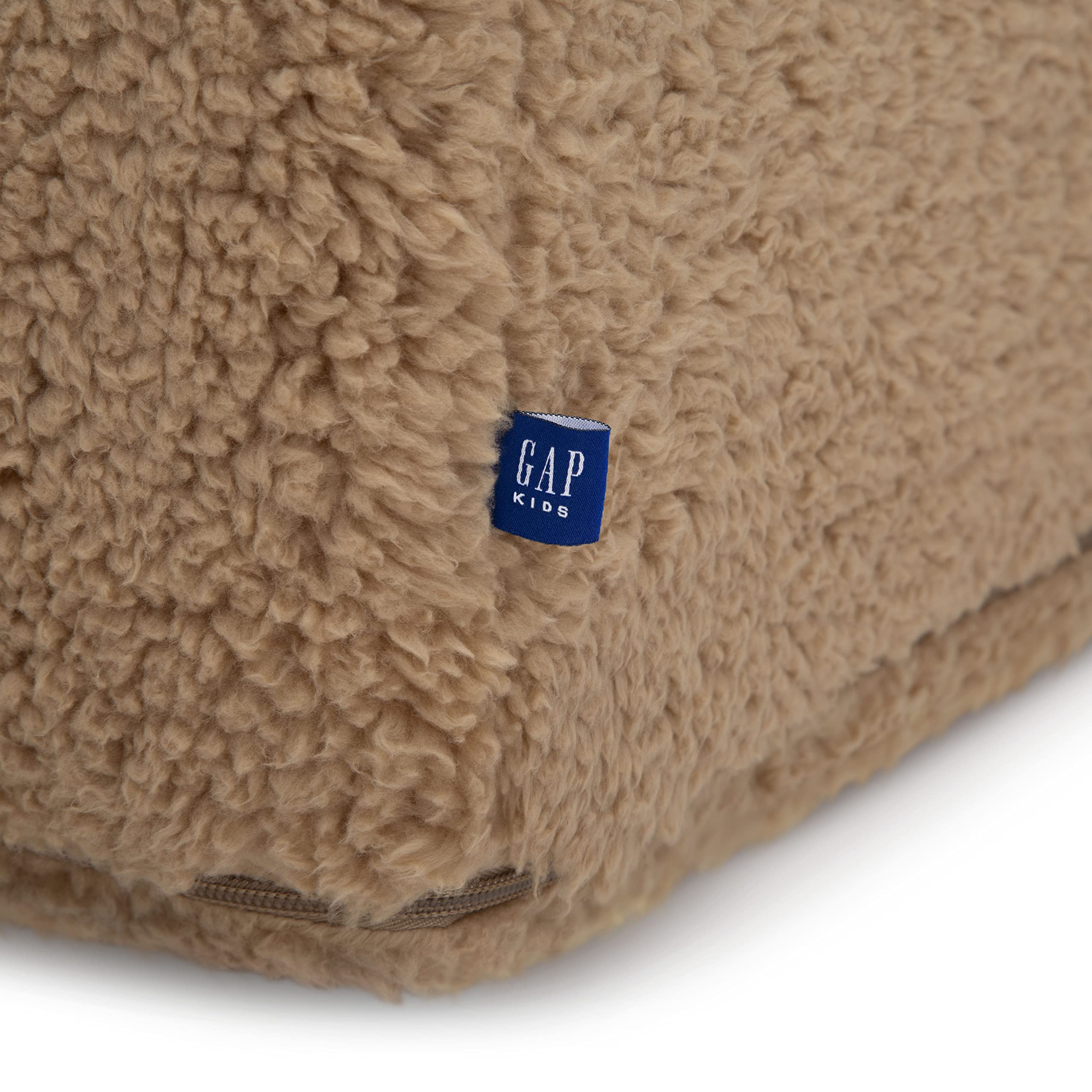 Sherpa Bear Chair for Kids