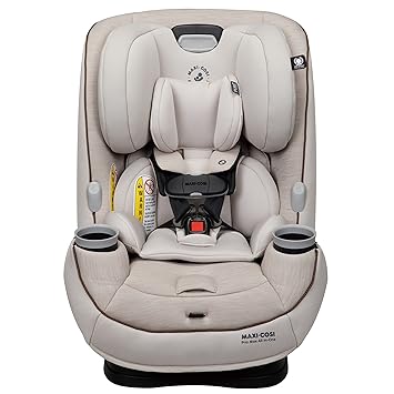 Pria Max 3-in-1 Convertible Car Seat, Infant to Toddler Car Seat