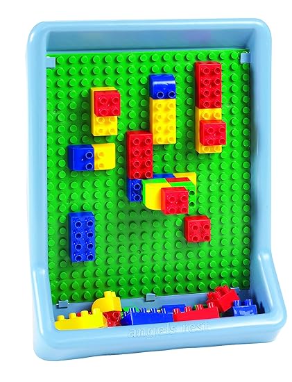 Universal Activity Panels 4 Pack - Ocean Blue