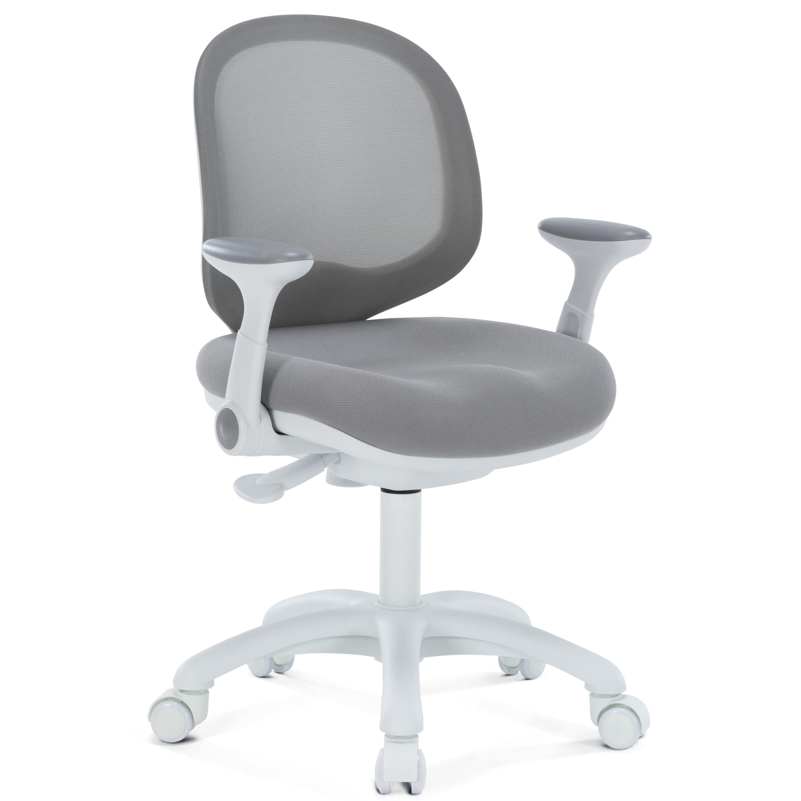 Ergonomic Kids Desk Chair with Adjustable Height and Armrests