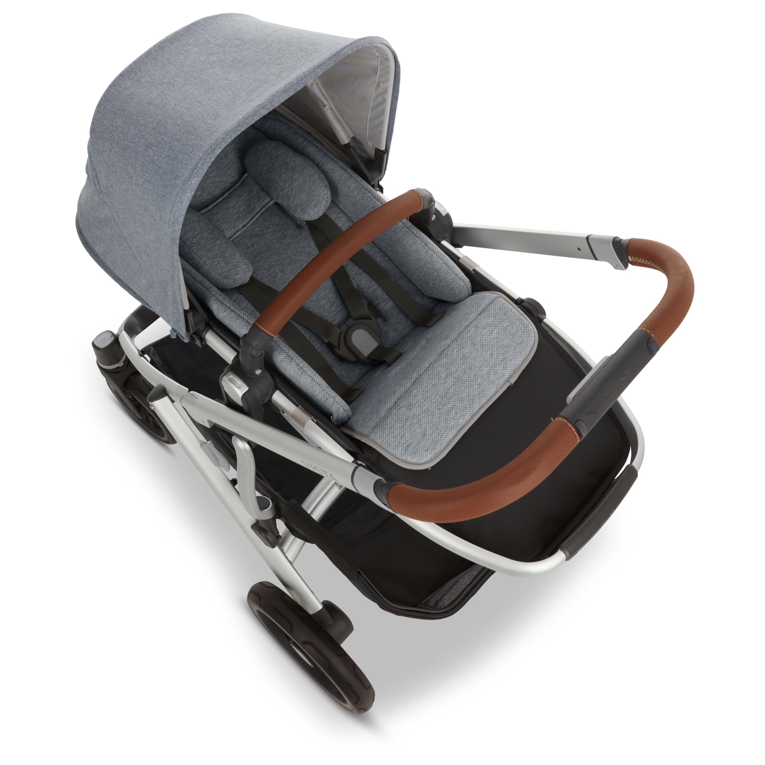 Insert Liner Seat Compatible with Uppababy Vista, Vista V2, Cruz, Cruz V2