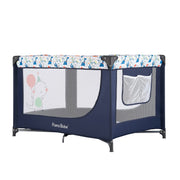 Travel Foldable Portable Bassinet Baby Infant Comfortable Play Yard