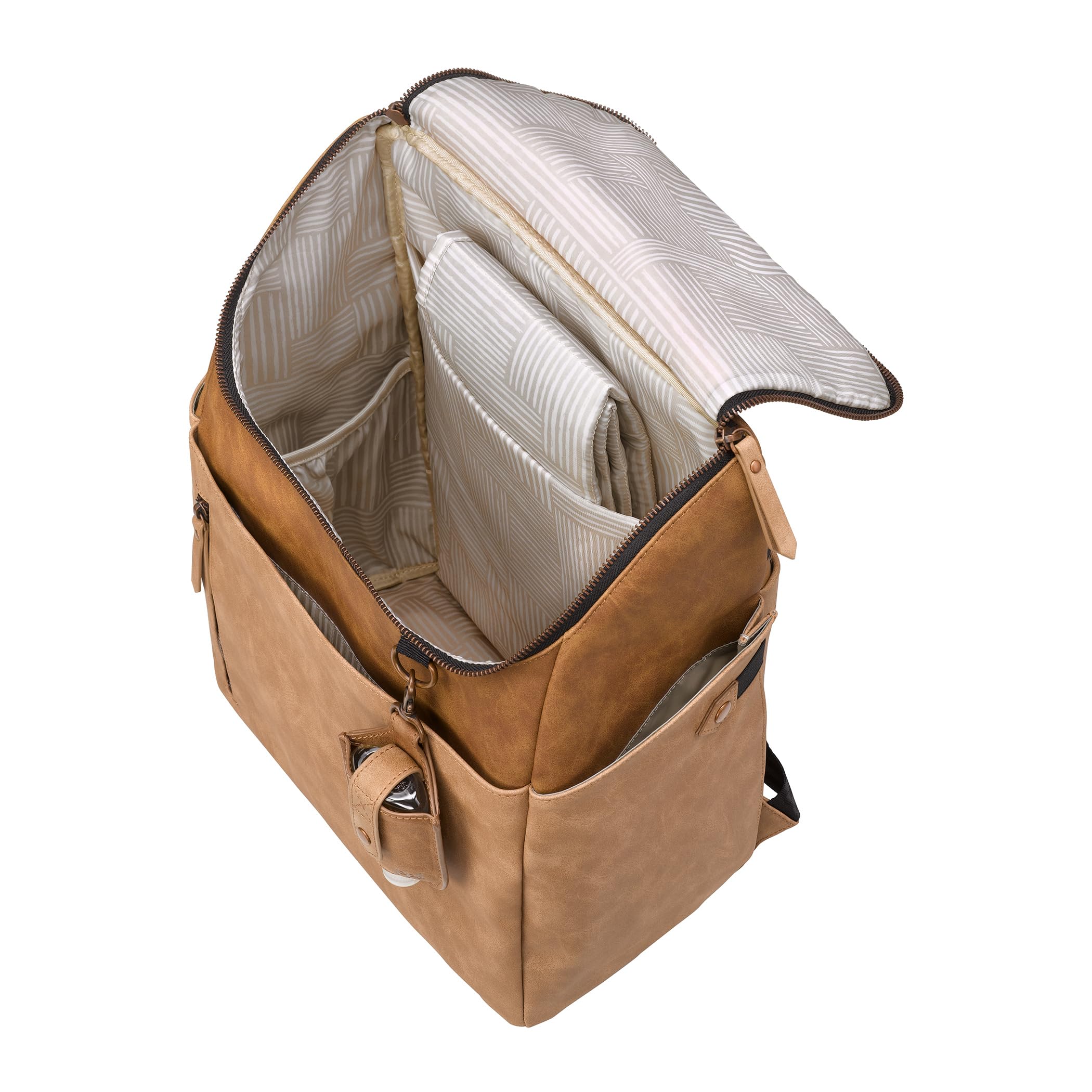 Bottom Tempo Backpack, Designed for Busy Families