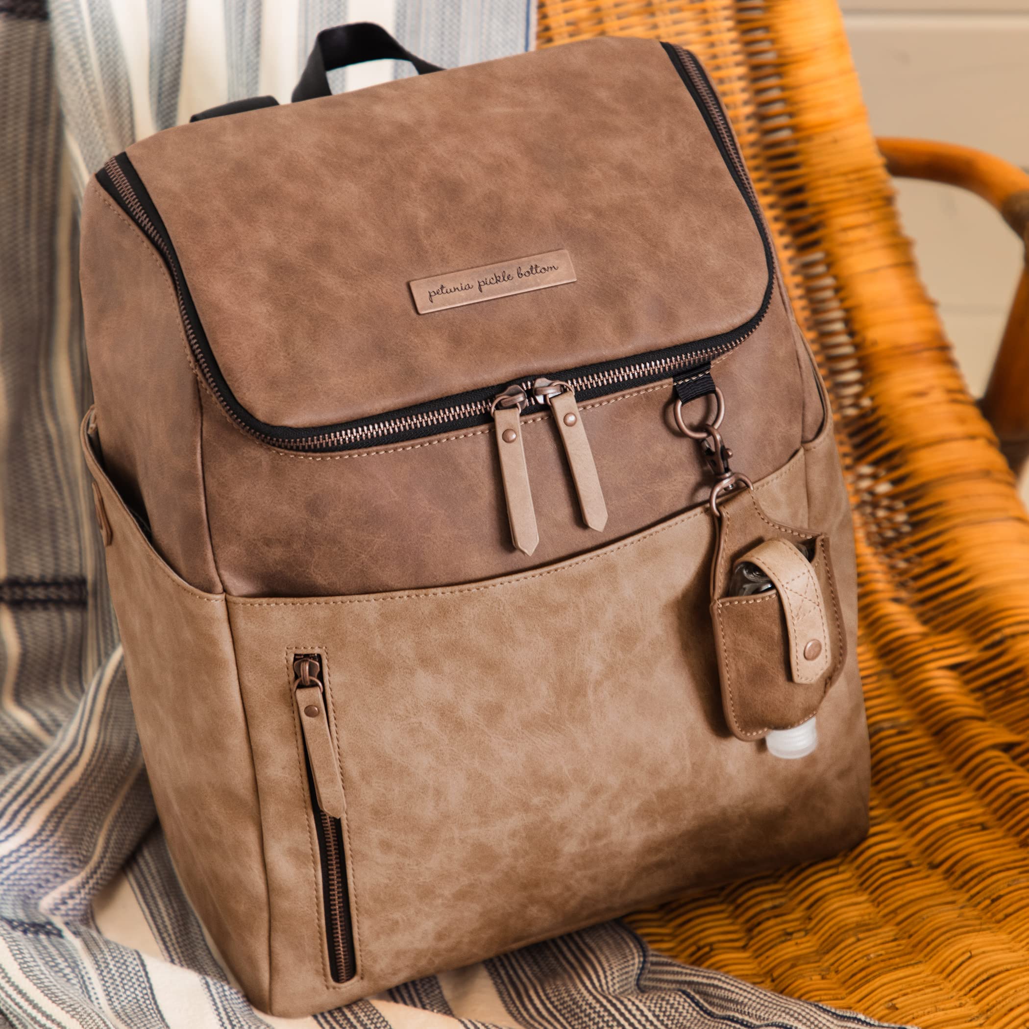 Bottom Tempo Backpack, Designed for Busy Families