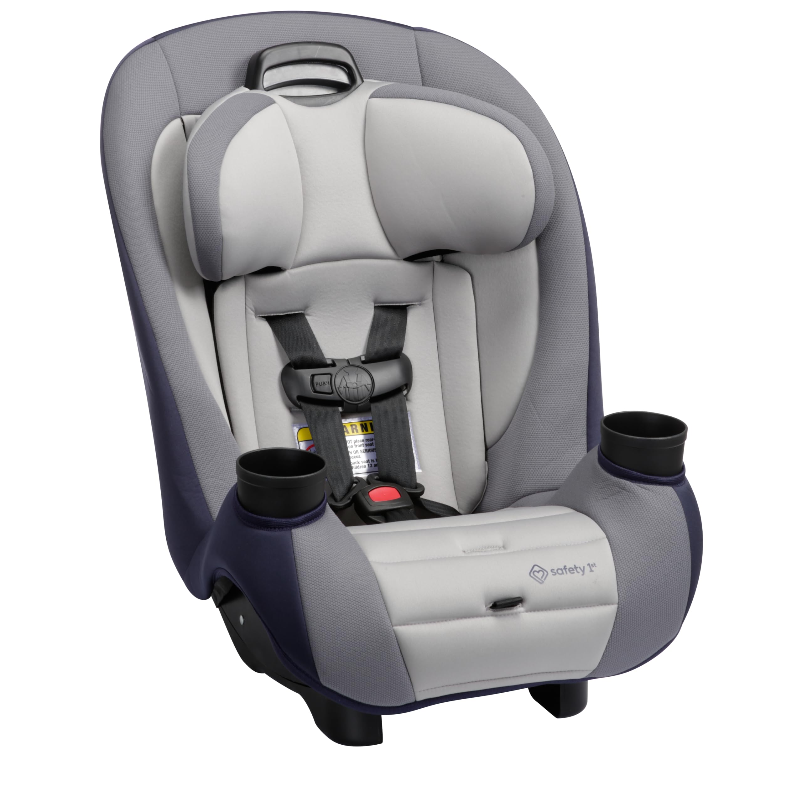 Ellaris 3-in-1 Convertible Car Seat, Slim Fit Design