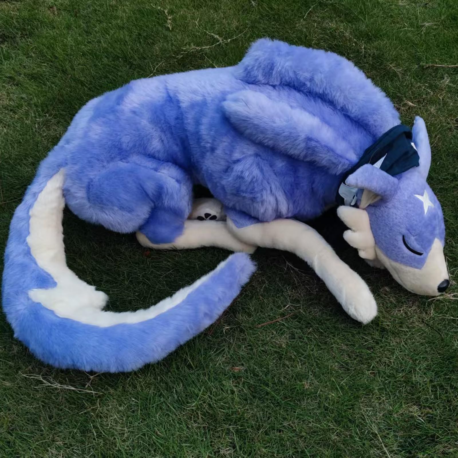 Large Big Plush Stuffed Otomo Monster Rise