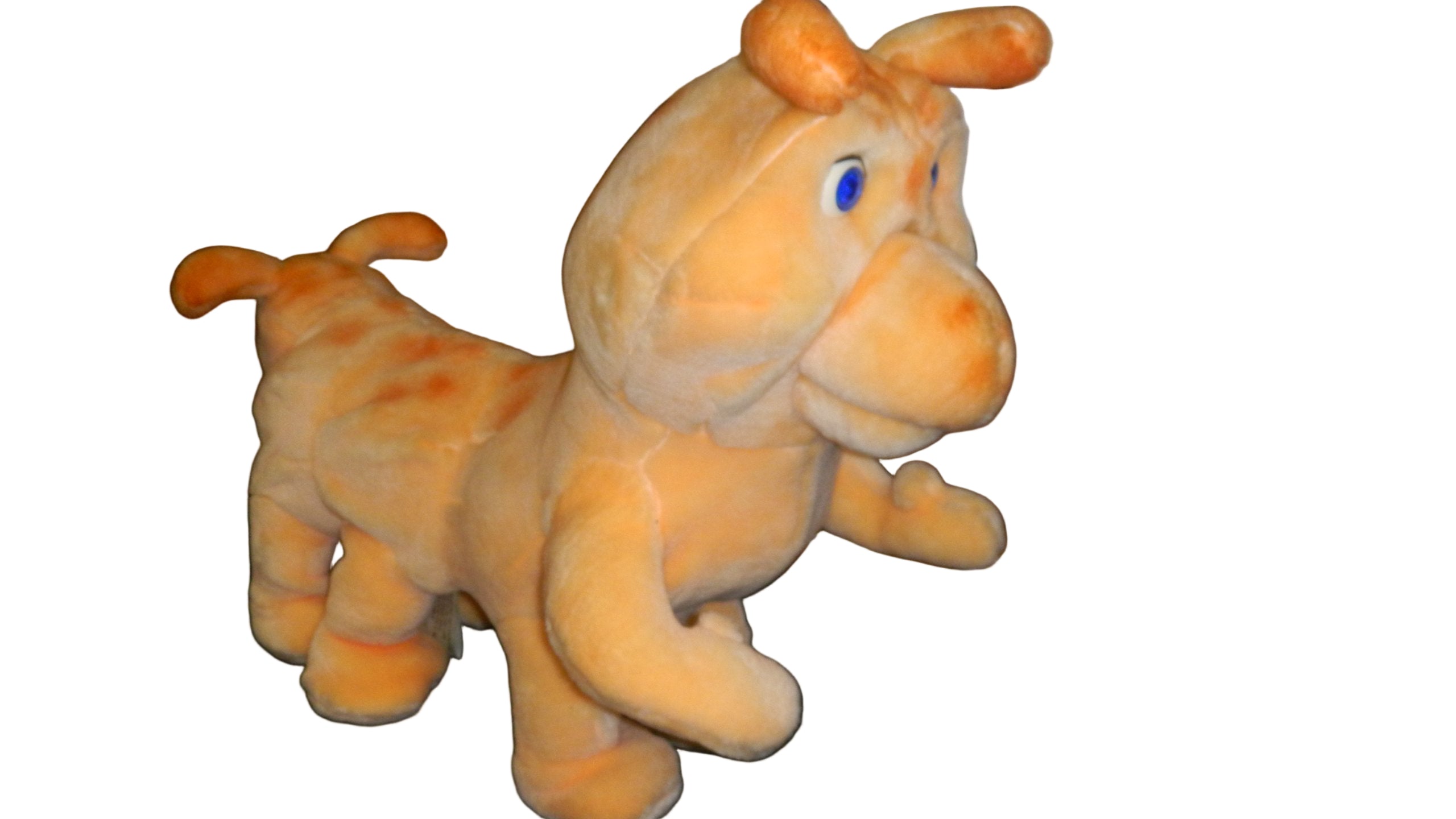 Electronic Grubby from Teddy Ruxpin